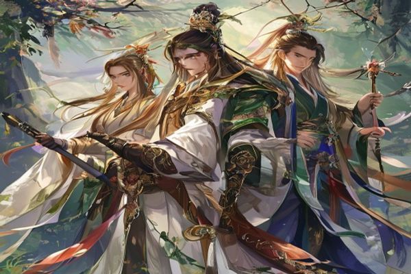 三国志11新剧本下载